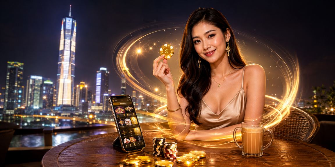 Proses pendaftaran dan bonus selamat datang di Kuala Lumpur untuk pengguna 21700
