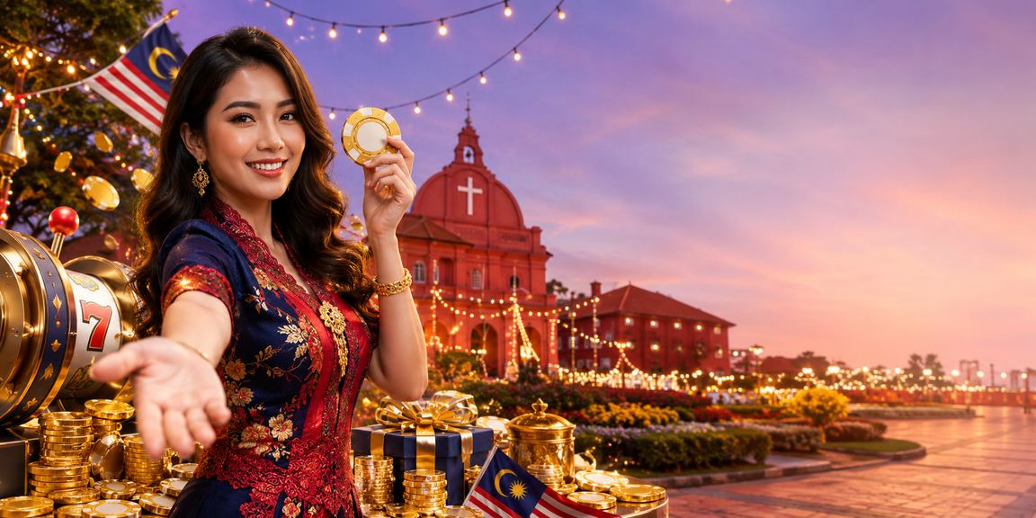Permainan bergaya Melayu di Melaka mencerminkan pelbagai pilihan hiburan di platform 21700